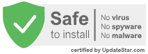 SAFE TO INSTALL AWARD