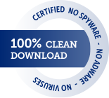 100% CLEAN (SOFTPEDIA)